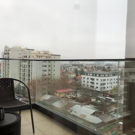 Fancy Westpark 2 Residence Lakeview W7 Bucarest Esterno foto