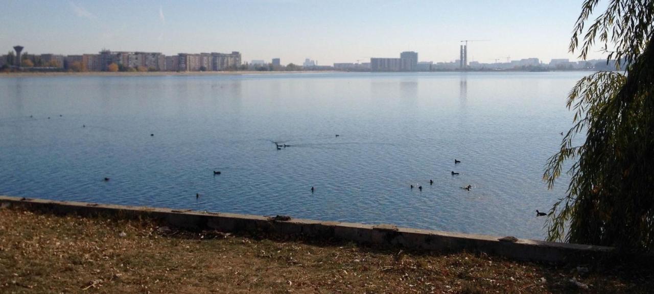 Fancy Westpark 2 Residence Lakeview W7 Bucarest Esterno foto